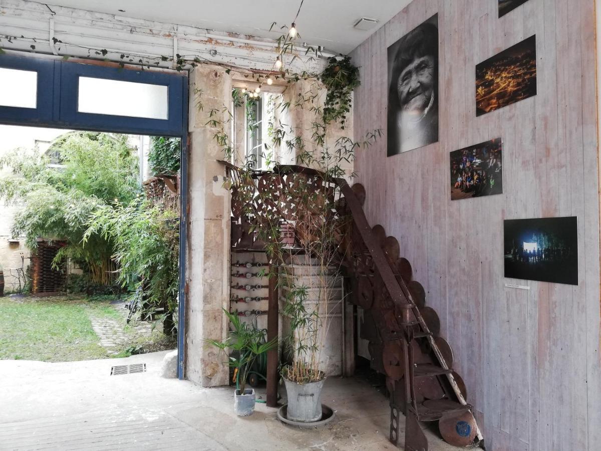 Apartmán El Gran Dragon Poitiers Exteriér fotografie
