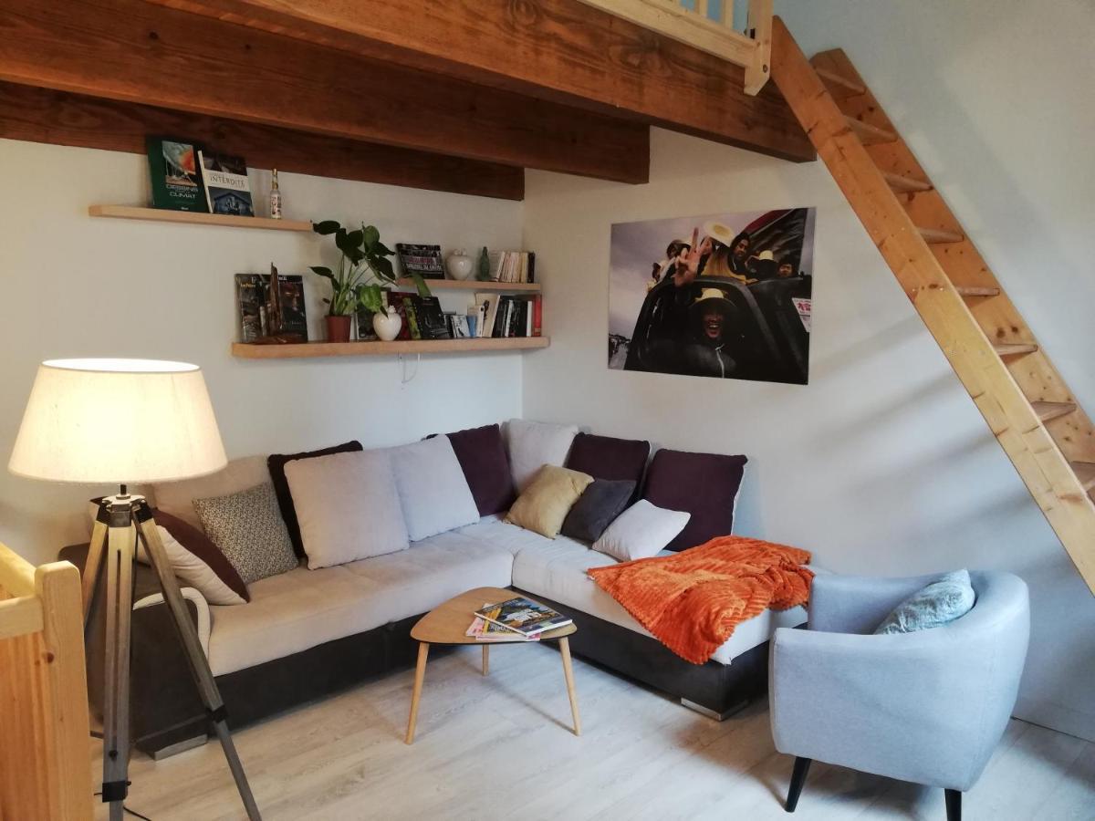 Apartmán El Gran Dragon Poitiers Exteriér fotografie