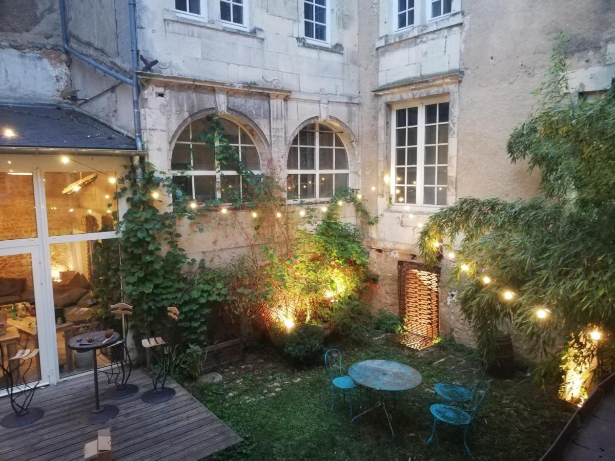 Apartmán El Gran Dragon Poitiers Exteriér fotografie